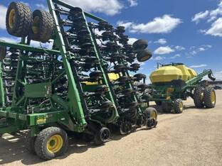 2011 John Deere 1895