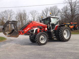 2023 Massey-Ferguson 8S.265