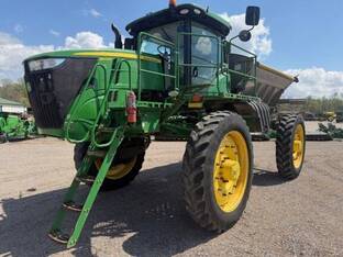 2018 John Deere R4045