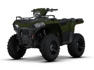 2026 Polaris SPORTSMAN 570