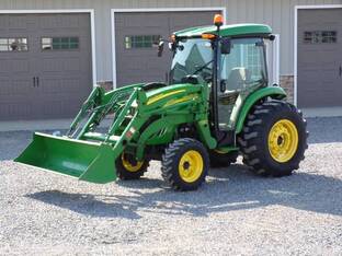 2013 John Deere 4520