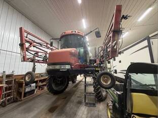 2004 Case IH SPX4410