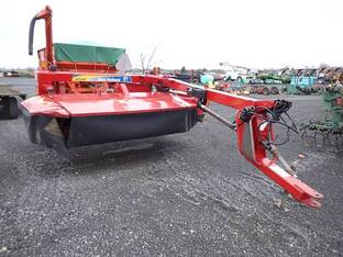 2016 New Holland H7220