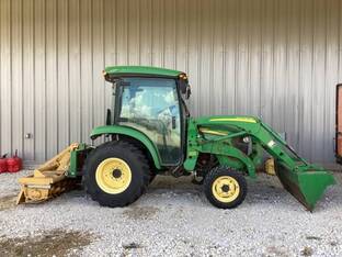 2007 John Deere 3720