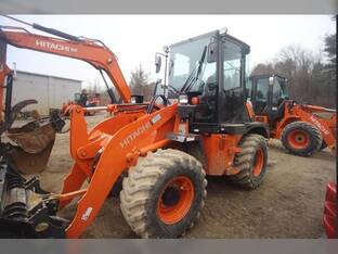 2024 Hitachi ZW80-5B