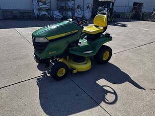 2016 John Deere X350