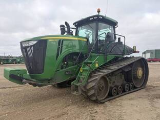 2013 John Deere 9460RT