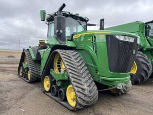 2023 John Deere 9RX 590