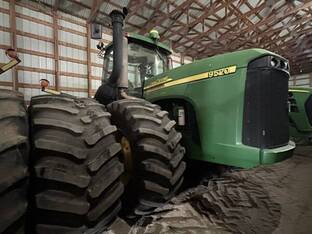 2002 John Deere 9520