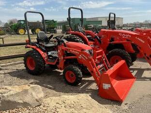 2026 Kubota B2601HSD