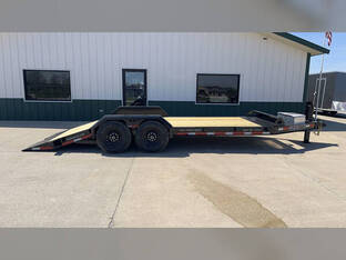 2026 Moritz 7'X20' 14K Power Tail UPG