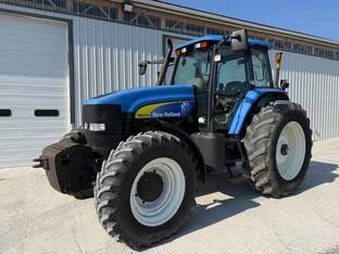 2004 New Holland TM175