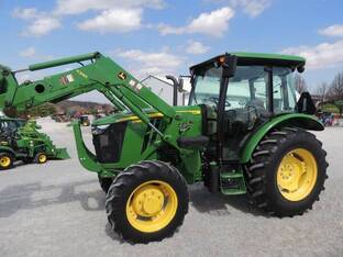 2014 John Deere 5085E