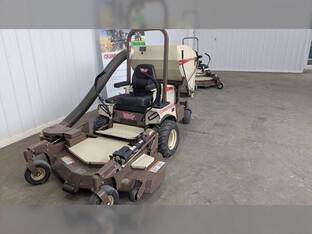 2025 Grasshopper 725DT6