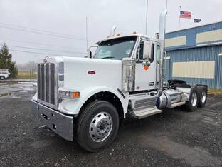 2027 Peterbilt 589