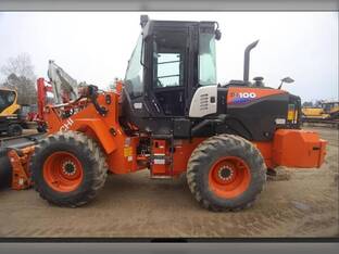 2024 Hitachi ZW100-6