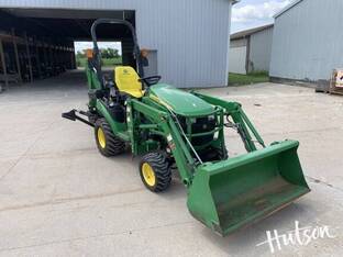 2016 John Deere 1025R