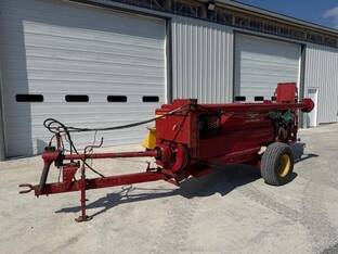 1988 New Holland HAYLINER 311