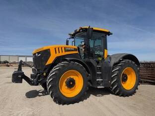2022 JCB Fastrac 8330