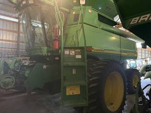 2005 John Deere 9860 STS