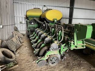 2010 John Deere 1770NT CCS