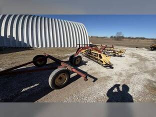 1990 New Holland 260