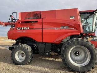 2023 Case IH 8250