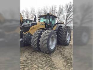 2017 Challenger 1050