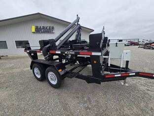 2026 TRAVIS SEED CART HSC 4000