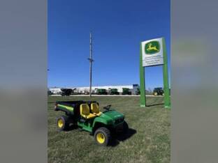 2025 John Deere GATOR TX