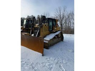 2015 Caterpillar D6T LGP
