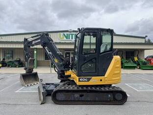 2023 John Deere 60G