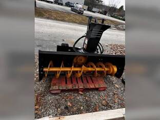 2020 John Deere SB72B