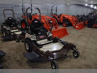 2026 Grasshopper 725DT