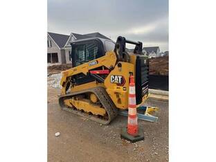 2023 Caterpillar 259D3
