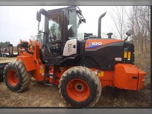 2024 Hitachi ZW100-6