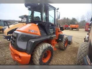 2024 Hitachi ZW80-5B