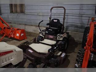 2026 Grasshopper 725DT