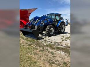 2025 New Holland POWERSTAR 120