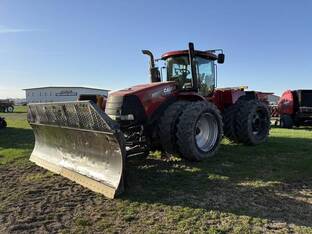 2012 Case IH Steiger 400 HD
