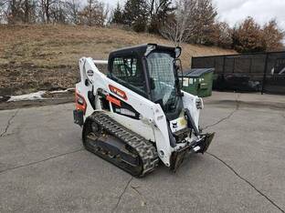2022 Bobcat T595