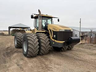 2007 Challenger MT965B