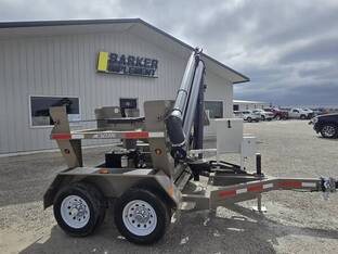2026 TRAVIS SEED CART HSC 2200