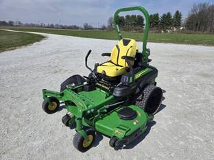 2025 John Deere Z965M EFI