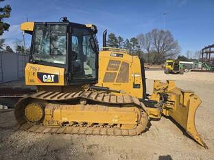 2020 Caterpillar D5K2 LGP