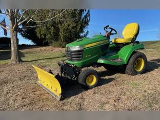 2015 John Deere X730