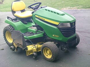 2014 John Deere X530