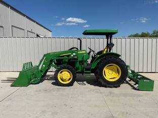 2021 John Deere 5065E