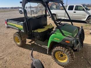 2025 John Deere GATOR HPX615E