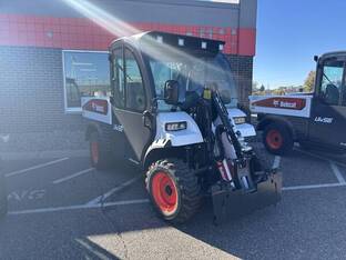 2025 Bobcat TOOLCAT UW56